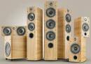 Полный модельный ряд Chorus 700 V в цвете Light Walnut